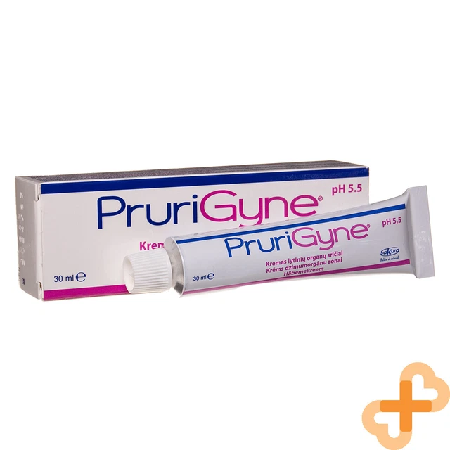 Prurigyne Crema Per Il Genitali Area Ph 5.5 30 ML Emolliente Ripristina Comfort