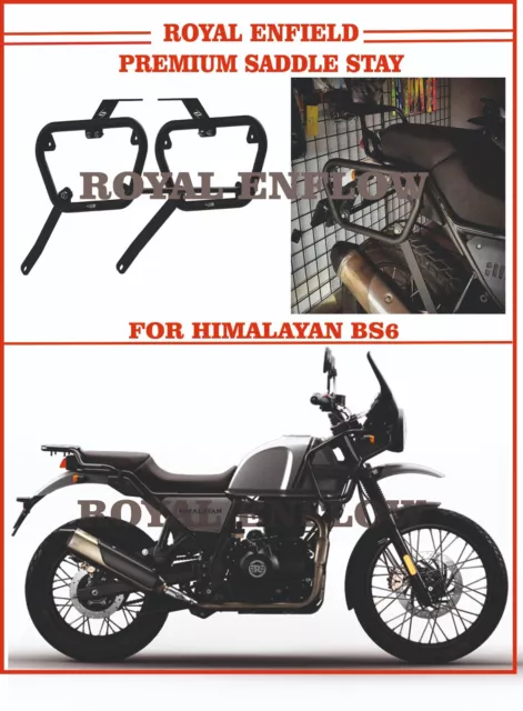 Royal Enfield Luxe Selle Stay pour Himalaya BS6