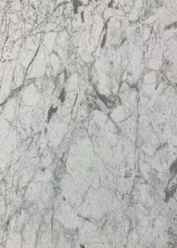 Mármol Blanco 250mm Revestimiento de Pared 250mm X 2700x 8mm x Grosor| PANELES DE DUCHA