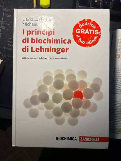 I Principi della Biochimica di Lehninger - settima edizione