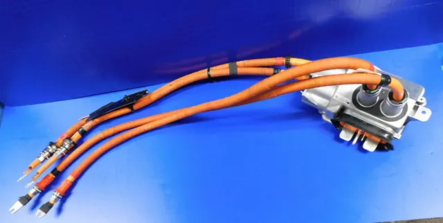 TESLA Modell S Hoch Spannung Schnell Splitter Akku Kabel Draht Gurt 1062600-10