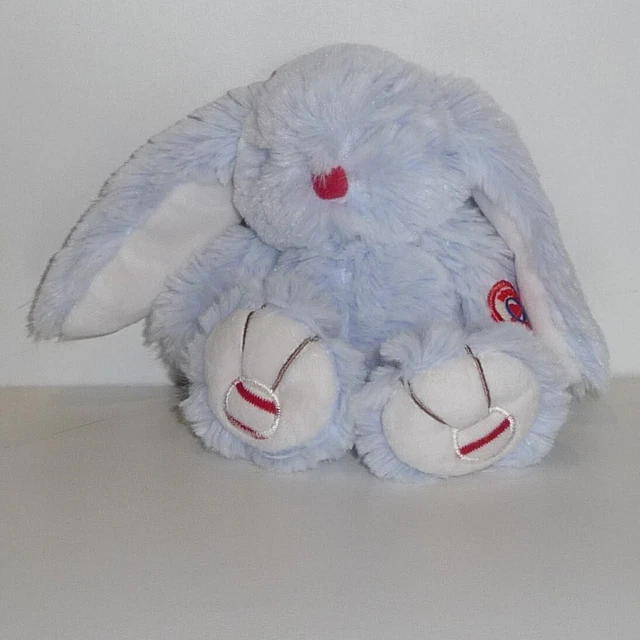 Kuscheltuch Hase Kaloo - Sammlung Rot