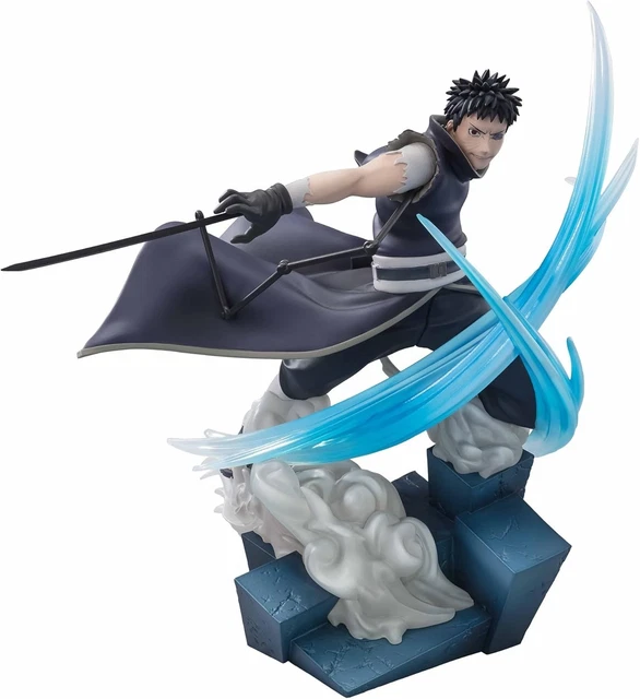 Figurine Naruto Shippuden – Obito Uchiha (Extra Battle Conclusion) – Figuarts Zero (Bandai)