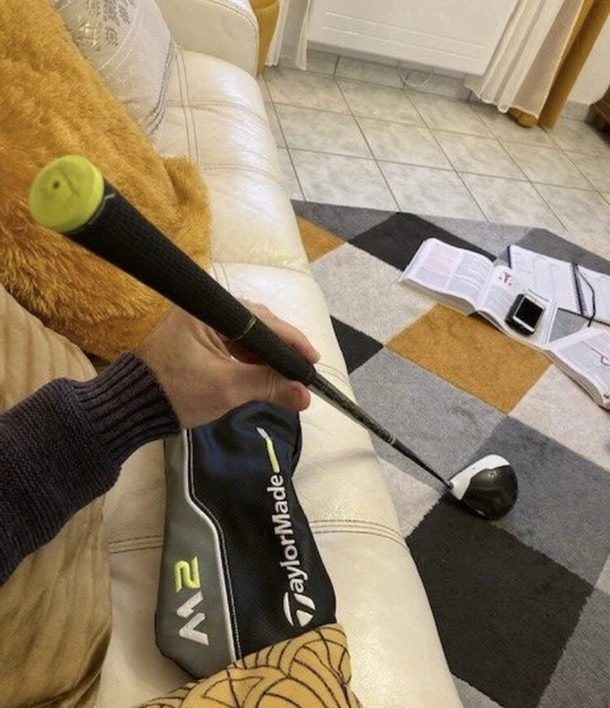 golf driver