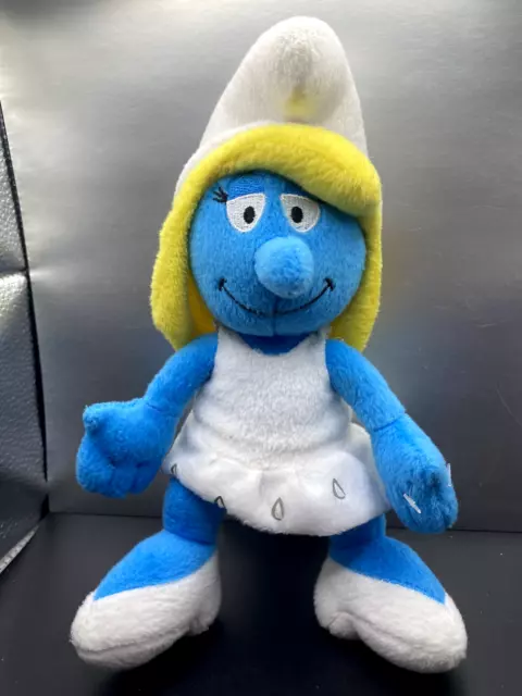 Kellytoy The Smurfs Movie Stuffed Plush Peyo 2013 13 Stuffed