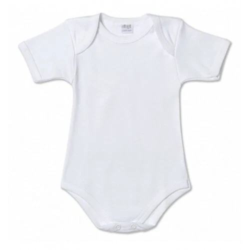 (6pack) Body Hiver Coton Chaud Bébé ELLEPI Manches Courtes