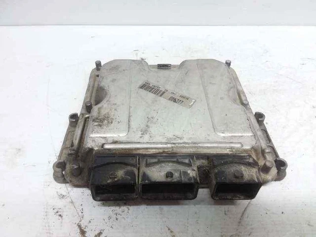 281011342 Boîtier Moteur Uce Pour Peugeot Expert Caja Chasis 2007 U6T9Y 781820