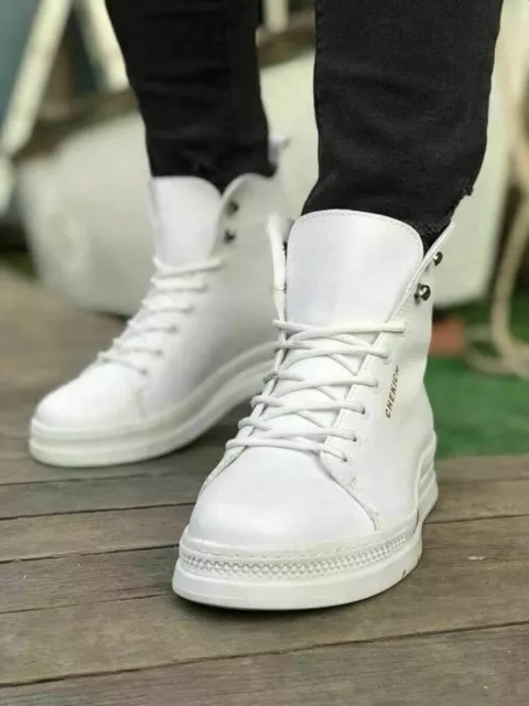 Sneaker Boots For Men