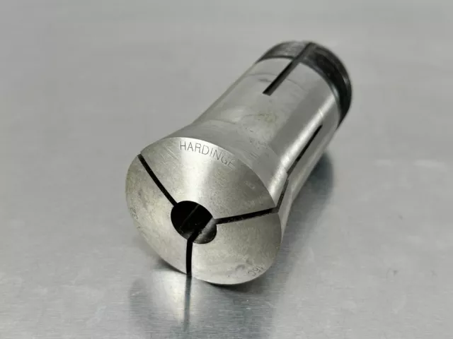 Hardinge 21/32" Round 16C Collet Internal Thread