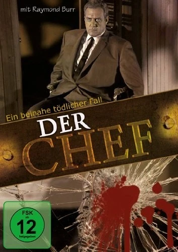 DER CHEF - Ein beinahe tödlicher Fall - TV-Serie/Thriller/Krimi/Deutsch ...