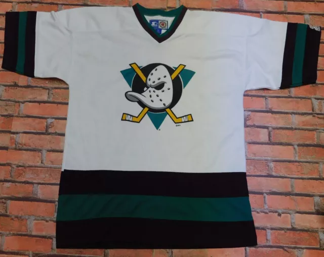 Maillot Ice Hockey Glace Sport NHL Anaheim Ducks Taille S