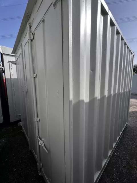 10ft storage container shipping container portable site cabin welfare security