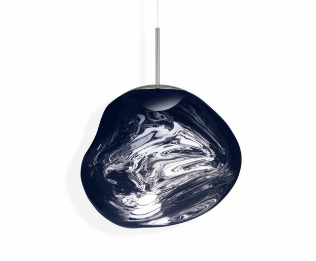Tom Dixon Melt LED Pendant Smoke