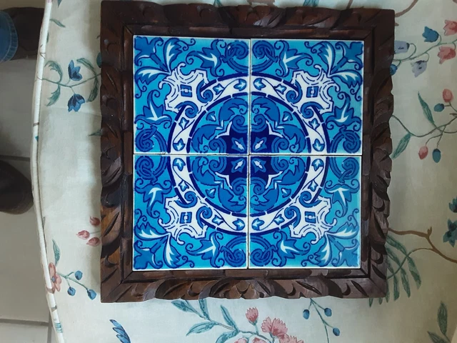 Mexican Tile Art