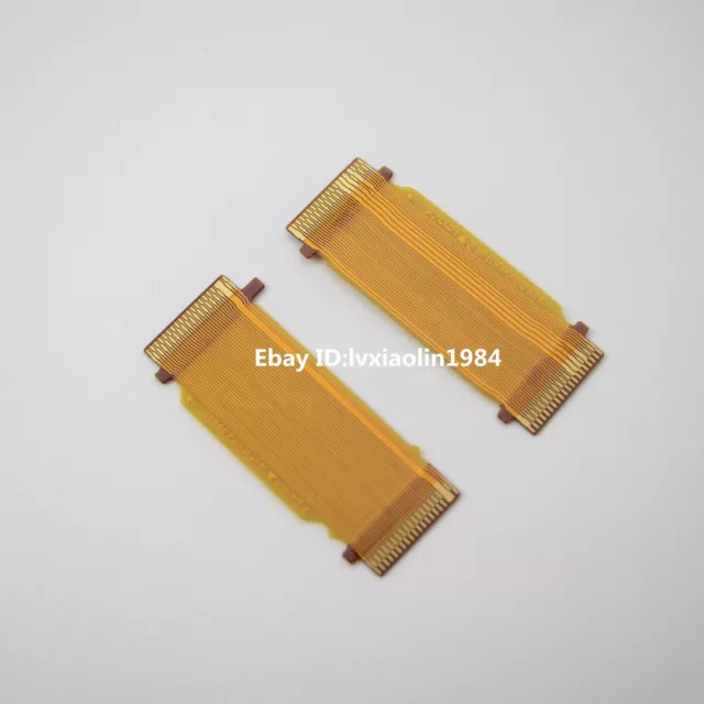 SD Card Slot PCB Connect To Main Board Flex Cable For Sony RX100 IV DSC-RX100M4