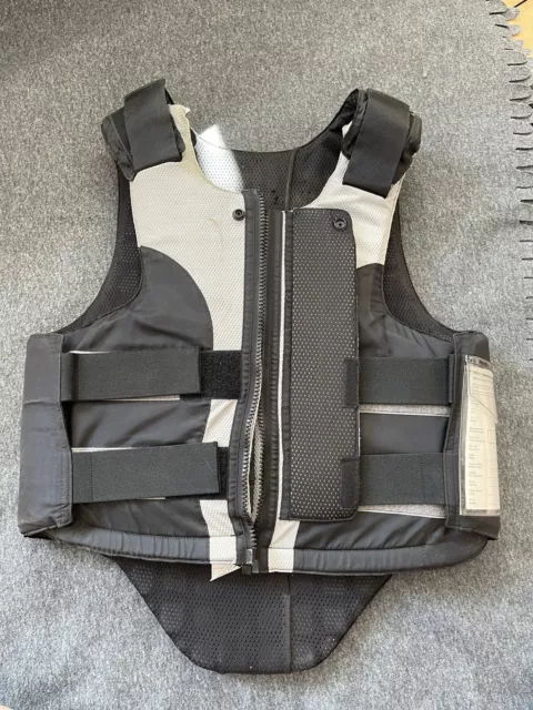 Weste Reiterweste USG Horse Riding Body Protector Level 3