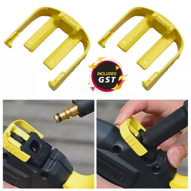 2/3X Replacement C-Clip For Karcher K2 Car Home Pressure Power Washer Trigger