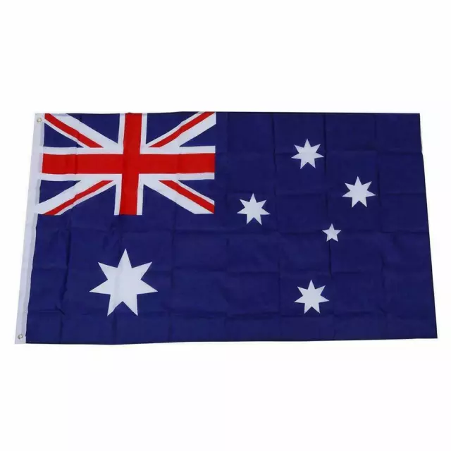 🔥Large Australian Aussie Flag Australia Day OZ Heavy Duty Outdoor 150cm x 90cm