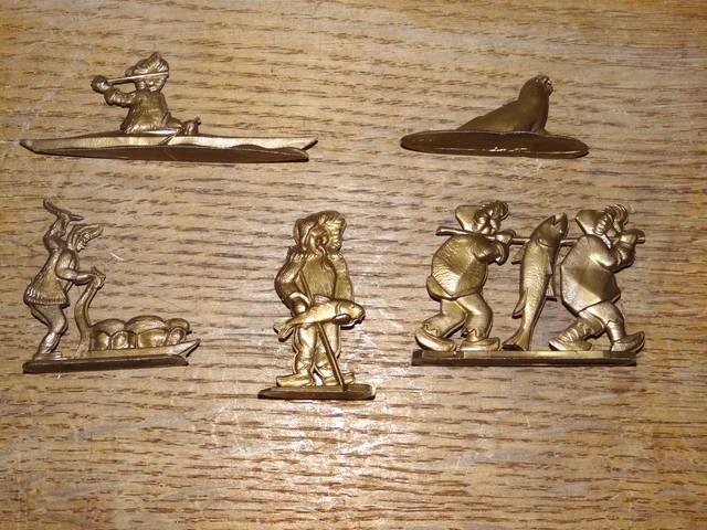 LOT DE 17 figurines Lucioles Bonux EUR 50,00 - FR