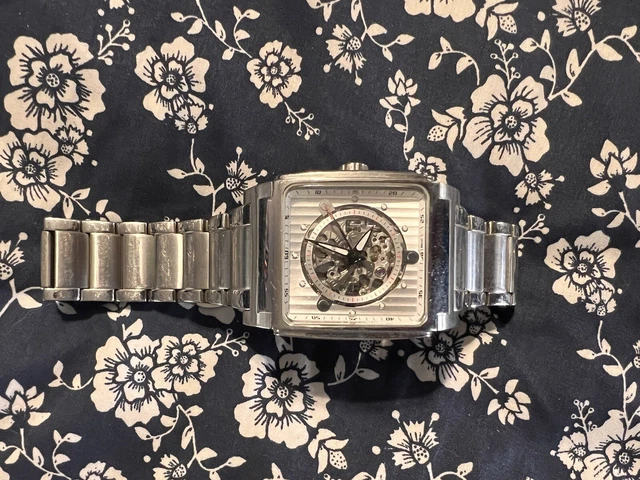 MENS BULOVA 21 Jewels Watch Automatic Self Winding C877647 11627619 179.00 PicClick