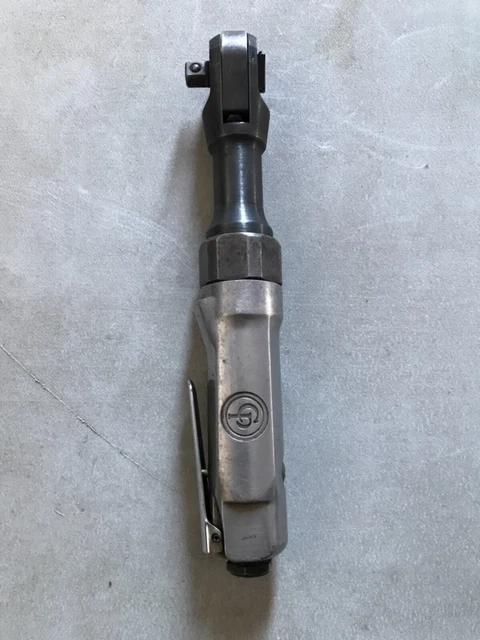 Chicago Pneumatic  CP-828  3/8" Speed Ratchet 4
