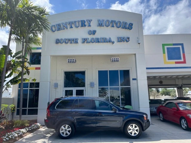 2004 Volvo XC90