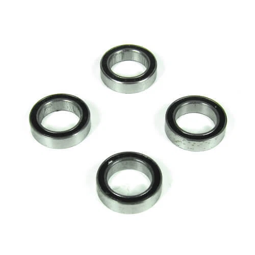 Tekno RC TKRBB10154 - Ball Bearings (10x15x4mm, 4pcs)