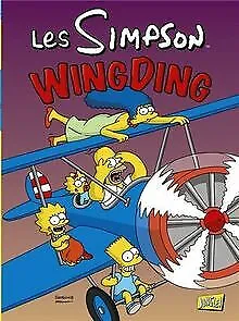Les Simpson, Tome 16 : Wingding von Matt Groening | Buch | Zustand gut