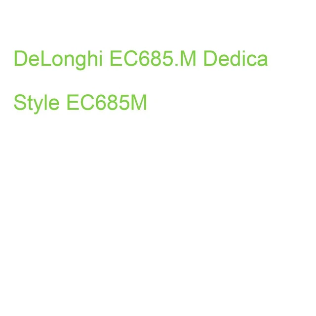 DeLonghi EC 685.M Dedica Style EC685M (8004399331198)