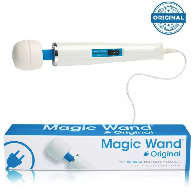 Magic Wand Authentic Original HV-260 Personal Massager(Vibratex)