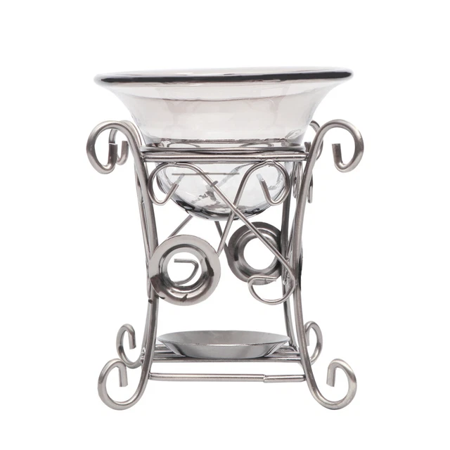 Bruciatore di incenso desktop supporto bastoncini di incenso vaso per affumicatura vaporizzatore