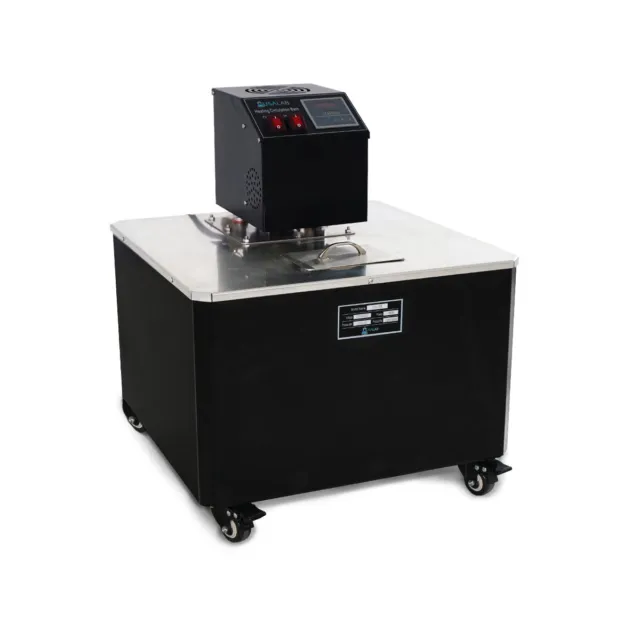 USA Lab Equipment USA Lab 200°C 30L Recirculating Heater RH-30L 18.3L/Min