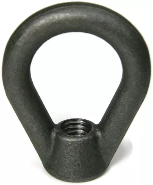USA Made C1030 Carbon Steel Style A Eye Nut