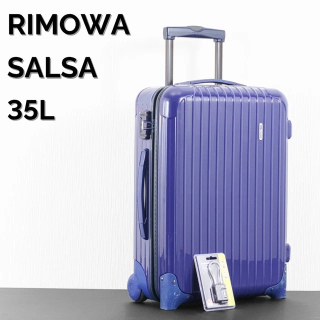 RIMOWA SALSA CABIN TROLLEY TSA機内持込35L 412pE6SbHHL._SY200_QL15_.jpg