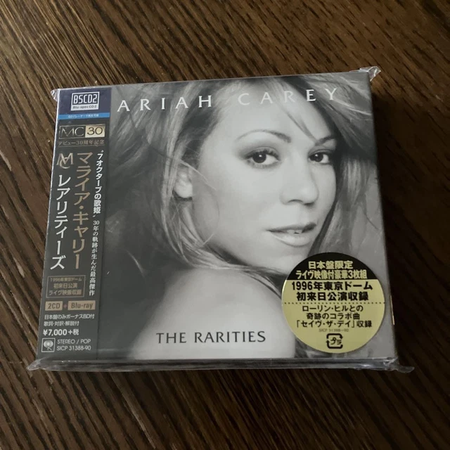 MARIAH CAREY THE Rarities (CD) Album (UK IMPORT) $14.02 - PicClick CA