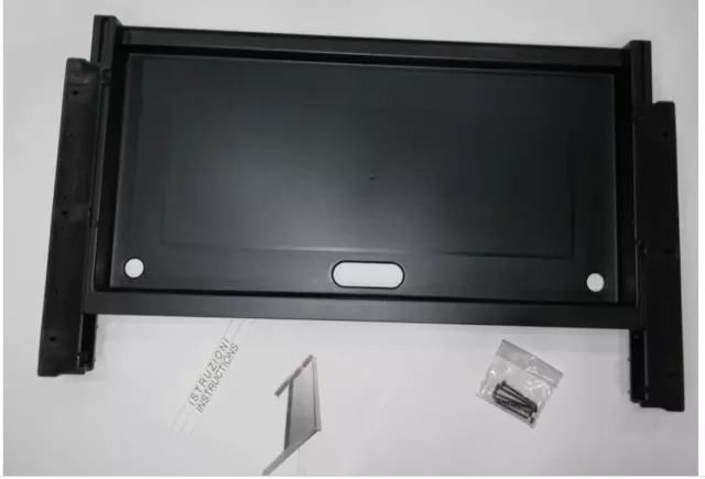 Porta Tastiera PC complemento D'arredo Ufficio Scrivania Soluzioni salvaspazio