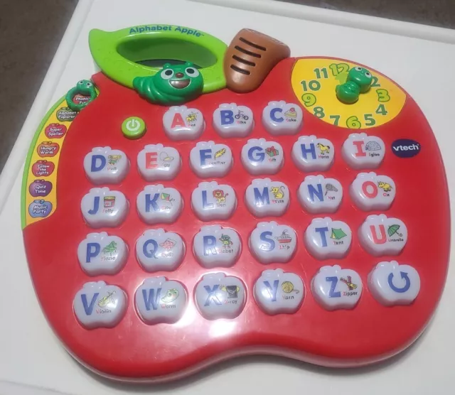 Vtech on sale abc toy