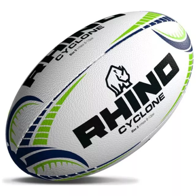 Rhino Rugby Ball Cyclone