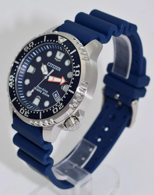 Cinturino Goa Copatibile Con Citizen Proaster Aqualand C022 A 6 - Foto 11