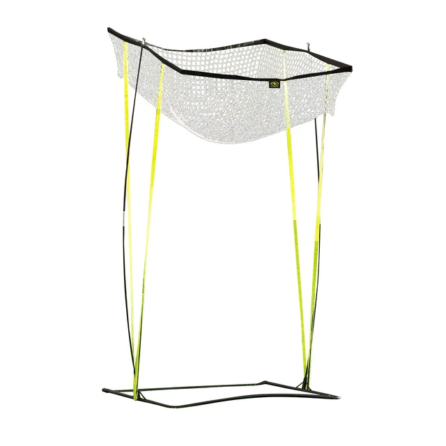 Athletic Works Football Throw Training Net - Quarterback Trainer Team Sporting