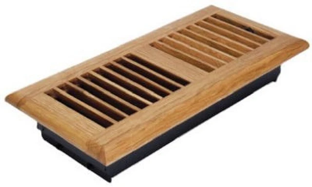 Imperial Mfg Group Usa RG2194 4 x 10-Inch Light Oak Contemporary Hardwood Floor
