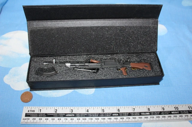 DRAGON 1:6 SCALE WW2 British Bren Gun MK.1 77007 £29.99 - PicClick UK