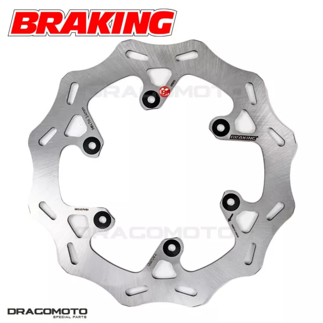 YAMAHA YZ F 426 2002 BRAKING YA52RID W-FIX Disco Freno Posteriore