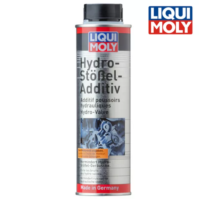 Liqui Moly Hydro-Stößel-Additiv 1009 Motorölzusatz Additiv 300ml
