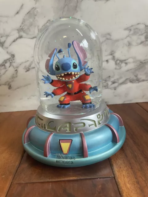 Disney Lilo & Stitch Prisoner Experiment 626 Stitch Lamp With