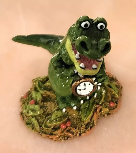 Wee Forest Folk Tic Toc PW-18 Fairy Tales’ 2018 Neverland Adventures Store Event Wee Forest Folk Tic Toc PW-18 Fairy Tales’ 2018 Neverland Adventures Store Event