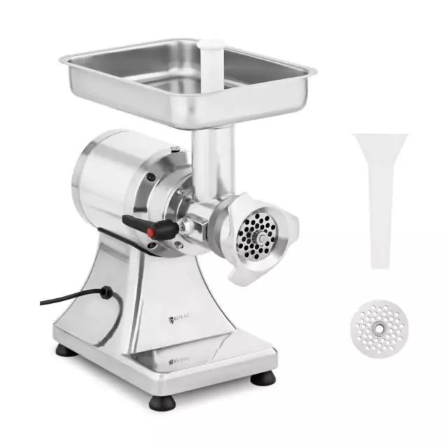 Electric meat grinder Meat machine Electric grinder 750 W 220 kg / h