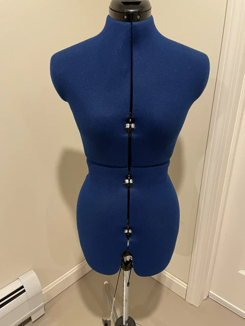Seamstress Mannequin Adjustable Dress Form Professional Dressmaker Fashion Stand Seamstress Mannequin Adjustable Dress Form Professional Dressmaker Fashion Stand