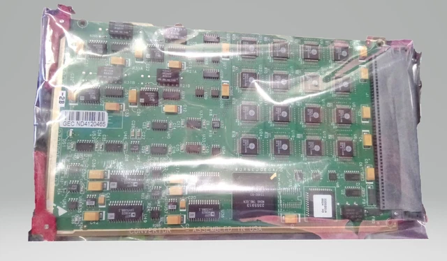 Medilab Global Ge	Light Speed	2322994  2322995 Rev.0	Converter Board