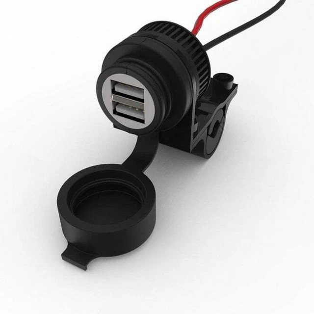 Oxford Power Accessorio - Doppia presa USB (EL102)